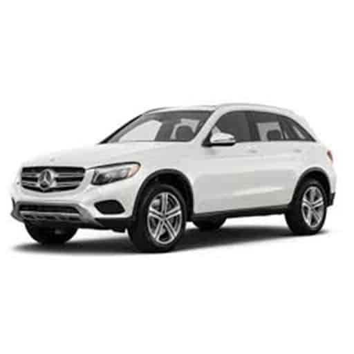 Mercedes GLC 350e (used only)