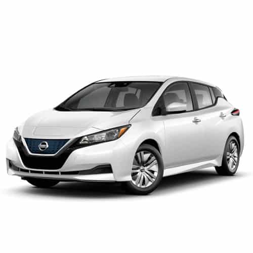 Nissan Leaf Plus