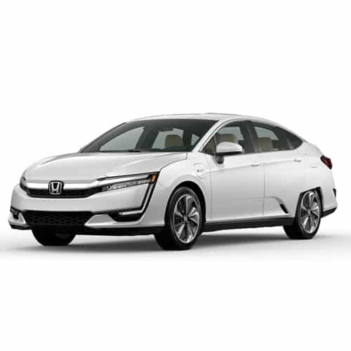 Honda Clarity (used only)
