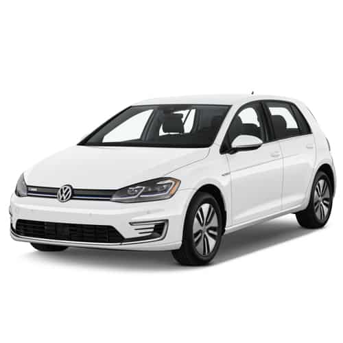 Volkswagen e-Golf (used only)