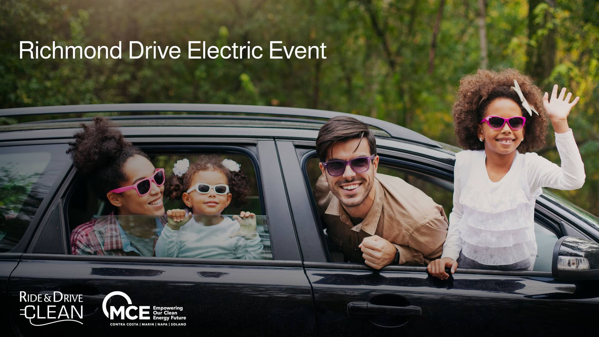 Richmond Drive electric Event