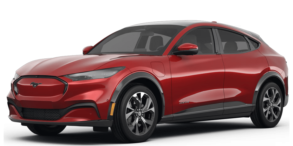 2023 Ford Mustang Mach-E discounts
